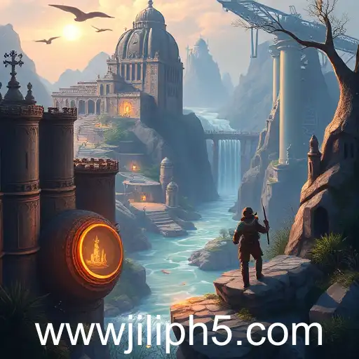 Exploring the Immersive World of 'Adventure Games' with Jiliph5