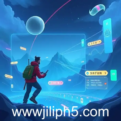 The Digital Frontier of Jili PH5 in Gaming