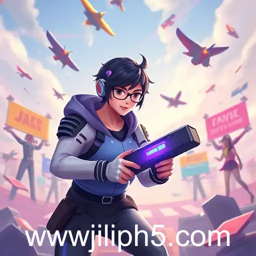 The Evolution of Jili PH5 in Online Gaming