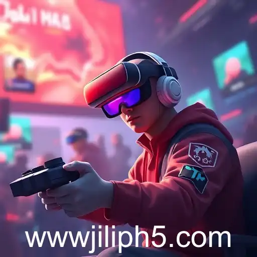 The Evolution of Gaming: A Look at Jili PH5