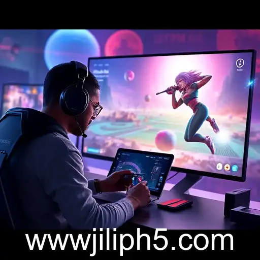 The Rise of Jili PH5 in the Gaming Landscape