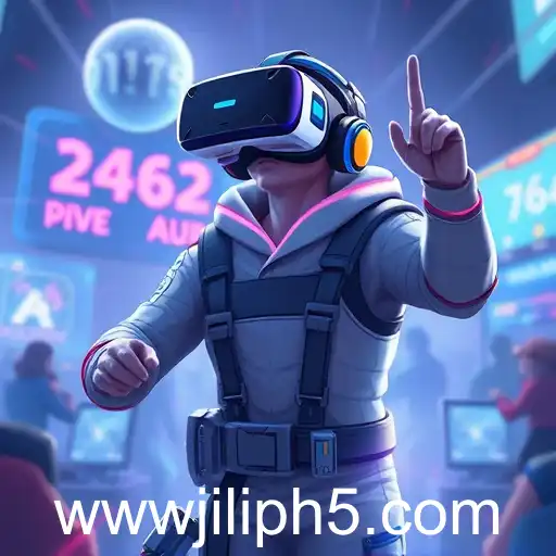 Jili PH5: The Future of Online Gaming