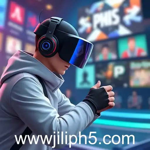Rise of Jili PH5 in the Gaming World