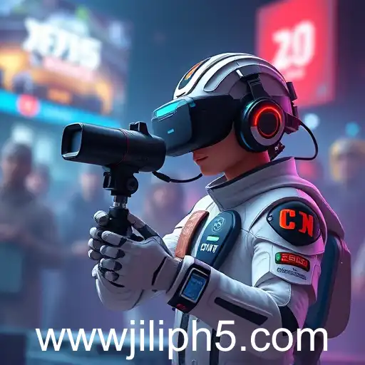 Jili PH5: Shaping the Future of Online Gaming