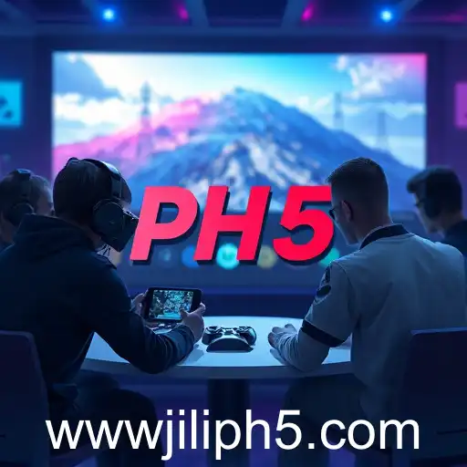 Jili PH5: A New Era for Online Gaming