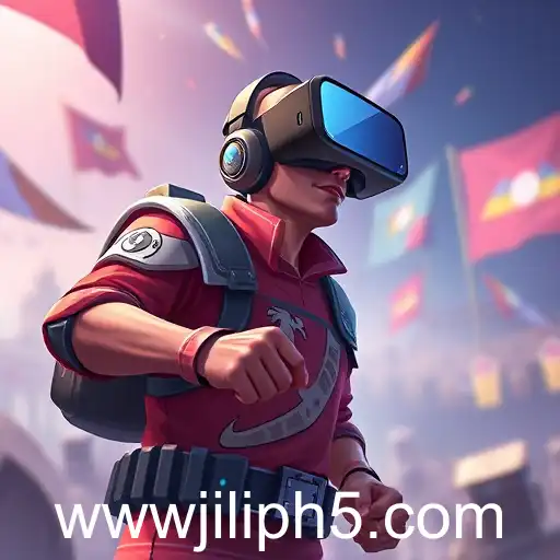 Jili PH5: Revolutionizing Online Gaming