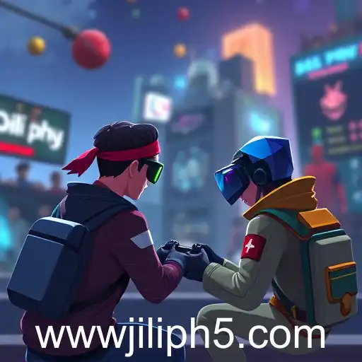 Jili PH5: Gaming's New Era