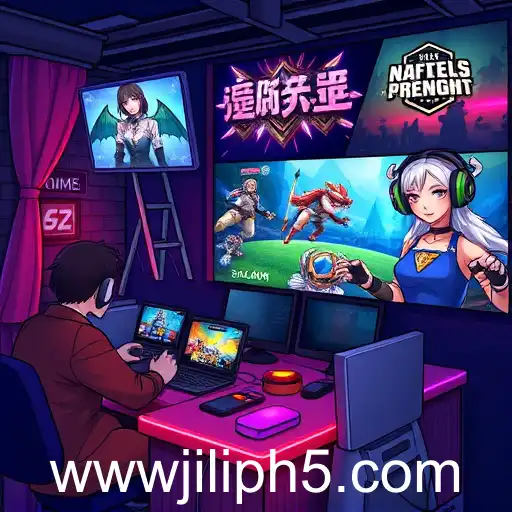 The Influence of Jili PH5 on Modern Gaming