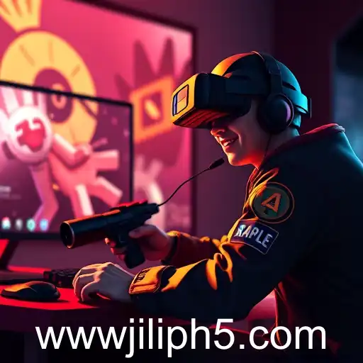 Jili PH5: Revolutionizing the Online Gaming Landscape