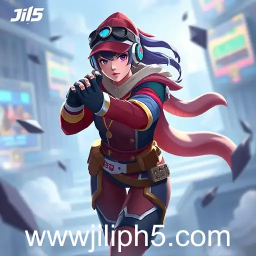 Jili PH5: A New Horizon in Gaming Exploration