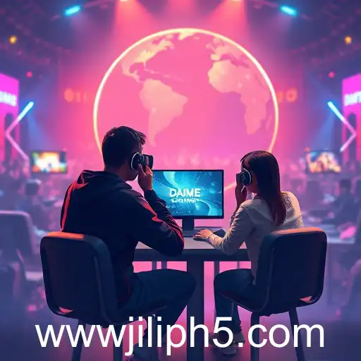 A New Era in Online Gaming: Jili PH5's Rise