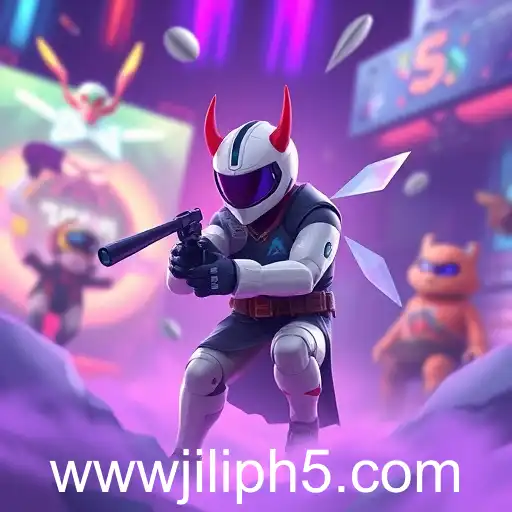 Jili PH5 Revolutionizes Online Gaming Experience