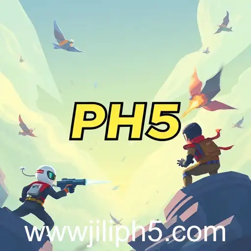 The Rise of Jili PH5 in the Gaming World