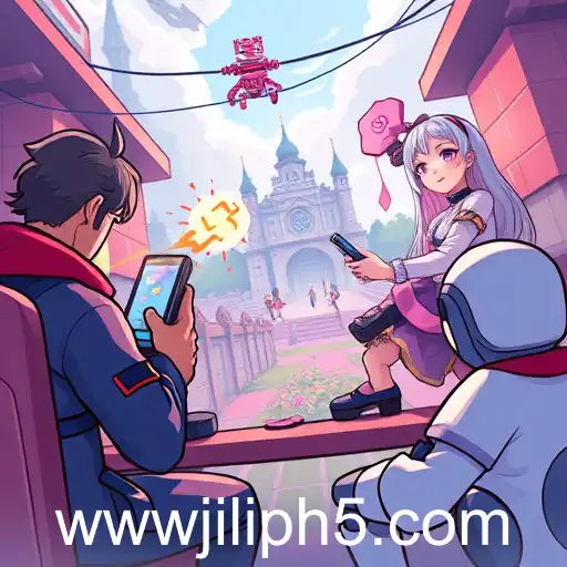 Expanding Horizons: The Rise of Jili PH5 in Online Gaming