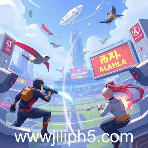 The Rise of Jili PH5 in the Gaming World