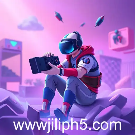 The Rise of Online Gaming: Jili PH5 Leading the Charge