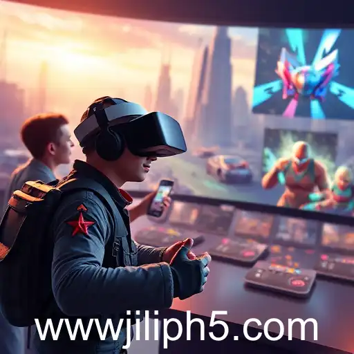 Gaming Innovation: The Rise of Jili PH5
