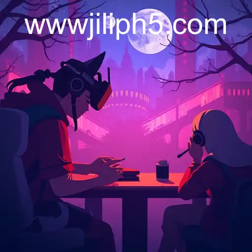 Jili PH5: A New Dawn for English Game Enthusiasts