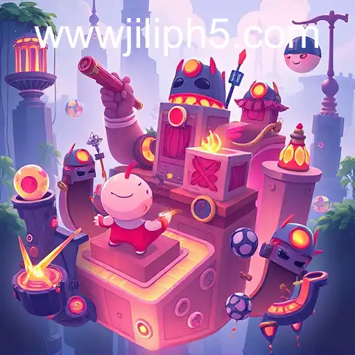 Rising Popularity of Jili PH5 in the Gaming Scene