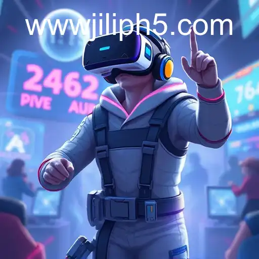 Jili PH5: The Future of Online Gaming