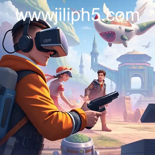 Jili PH5 Revolutionizes Online Gaming