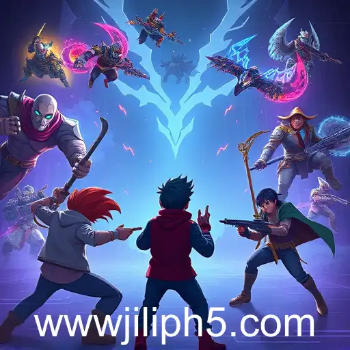 Rising Popularity of Jili PH5 in Gaming