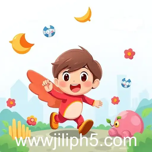 Jili PH5: Revolutionizing Online Gaming