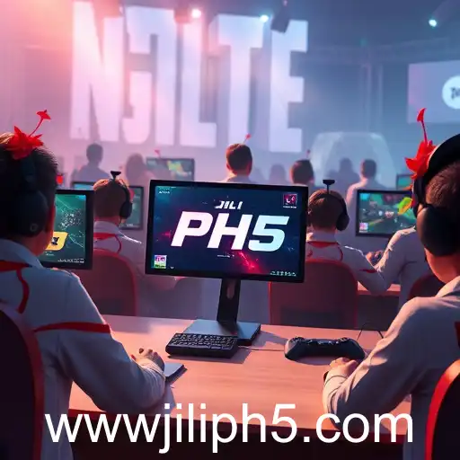 Jili PH5: Gaming's New Era