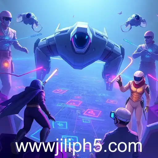 Jili PH5: Revolutionizing Gaming Experience