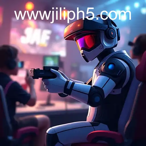 Jili PH5 Eclipses Global Gaming Trends