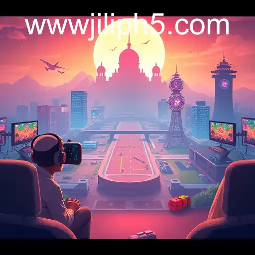 Jili PH5: Revolutionizing Online Gaming