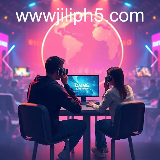 A New Era in Online Gaming: Jili PH5's Rise