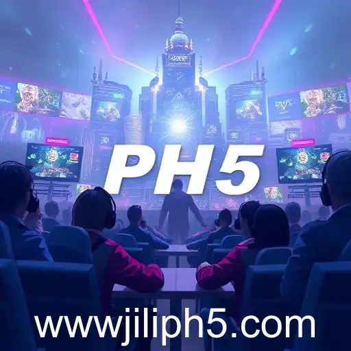 Jili PH5 Revolutionizes Online Gaming Experience