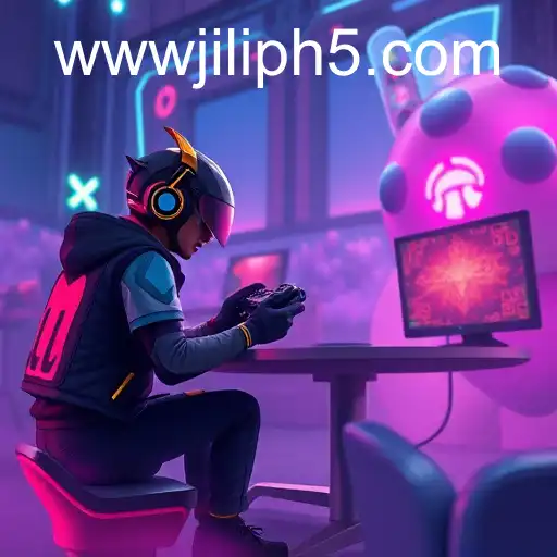 The Rise of Jili PH5 in Online Gaming