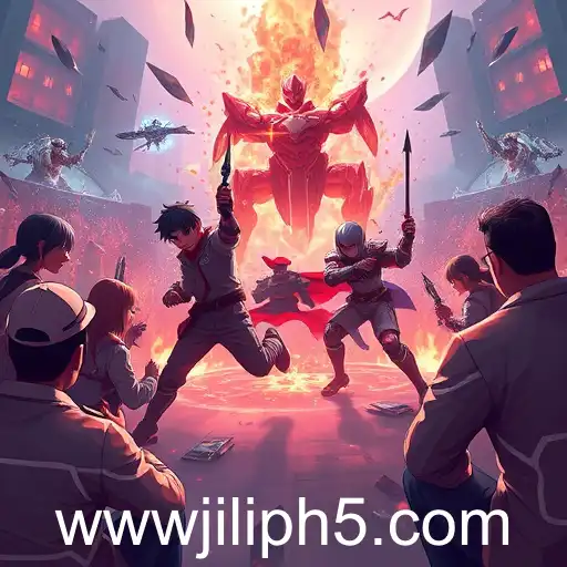 Exploring the Thrills of Multiplayer Games: A Dive into the Realm of Jiliph5