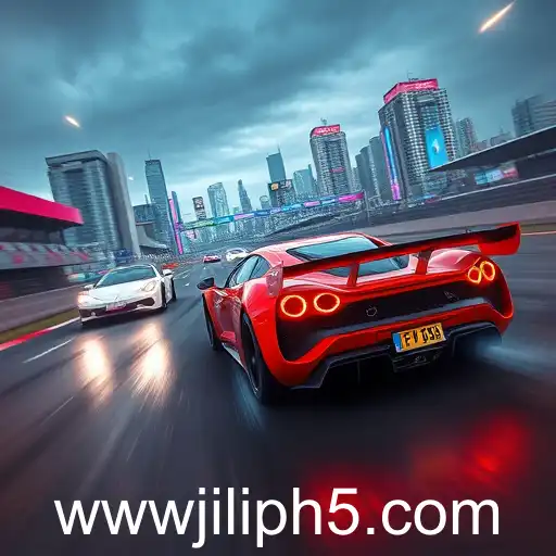 Exploring the 'Racing Games' Category: The Allure of 'Jiliph5'