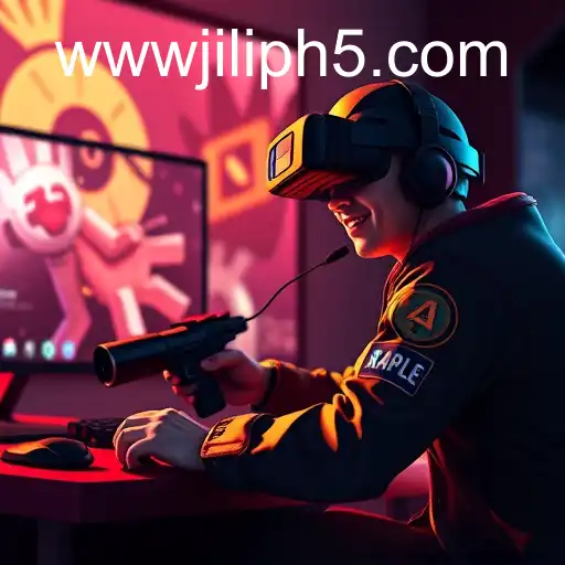 Exploring the Rise of Jili PH5 in Online Gaming
