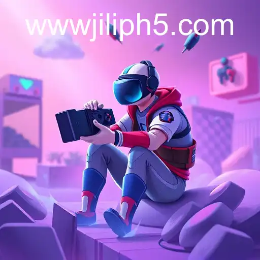The Rise of Online Gaming: Jili PH5 Leading the Charge