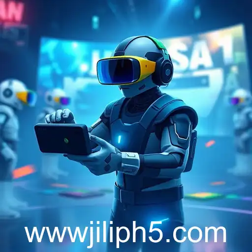 The Rise of Online Gaming: Jili PH5 and Beyond