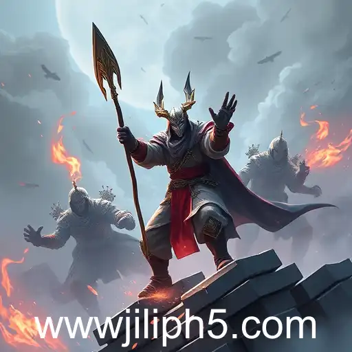 Exploring the Dynamic Realm of Strategy Games and the Emerging 'Jiliph5'